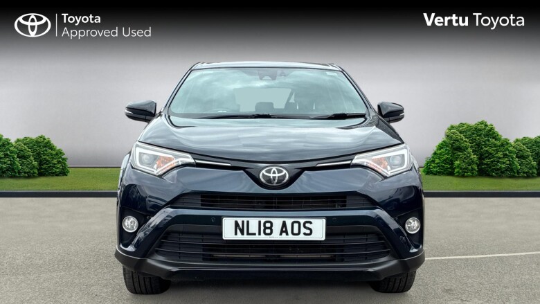 Toyota RAV4 2.0 D-4D Excel 5dr 2WD Diesel Estate